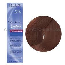 Here is your complete guide on brown auburn hair color ideas, shades such as dark brown, rich auburn, bright, light, medium and warm shades. L Oreal Excellence Resistant Gray Medium Auburn Brown 5 6x Beauty Stop Online
