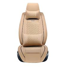 Car Seat Covers Pu Leather Waterproof