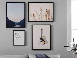 How To Hang Pictures Without Nails 8