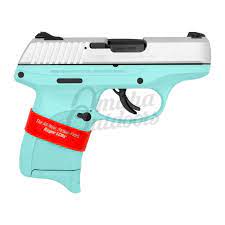 ruger lc9s vera blue pistol 7 rd 9mm