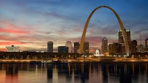 st louis skyline wallpapers top free