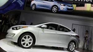 Hyundai Recalls Elantra Santa Fe And
