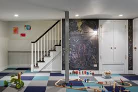 Nyc Townhouse Into A Gym Or Playroom