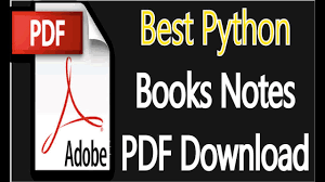 Python was developed in the early 1990's by guido van rossum, then at cwi in amsterdam, and currently at cnri in virginia. Best Python Books Notes For Beginners To Advanced Pdf Free Download Youtube