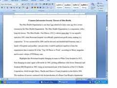      words double spaced essay elevator