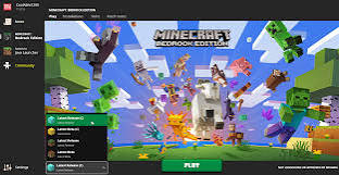 MCPE Launcher for Android - Download APK Minecraft MOD App
