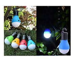 Outdoor Camping Lights Led Lantern Lamp
