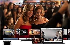 Apple tv is a great way to connect your ipad to your tv. Watch Movies Tv Shows And Live Content In The Apple Tv App Apple Support