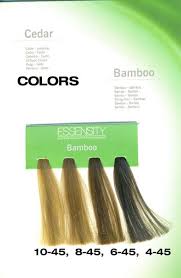Essensity Hair Color Source Organic In 2019 Ammonia Free