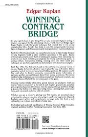 Buy Winning Contract Bridge Book Online At Low Prices In