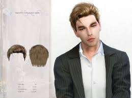 the sims 4 s back hair by