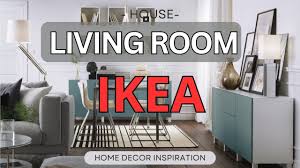 small ikea living room smart design