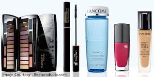 top 10 luxury cosmetic brands in the world