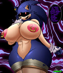 Curse Sonic Exe comic porn - HD Porn Comics