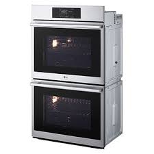 Lg Wall Ovens Single Double Built In