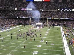 Mercedes Benz Superdome Seating Chart Views Reviews New