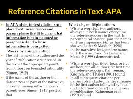 Style Guides  APA   Citing Your Sources   Research Guides at    