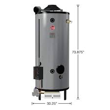 liquid propane tank water heater