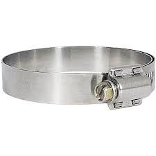 172342 52 Hose Clamp Lined Breeze Imperial Supplies
