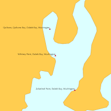 Whitney Point Dabob Bay Washington Tide Chart