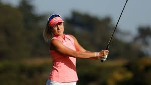The us open golf is an annual golf championship held in the usa. Attitude Of Gratitude Leads Lexi To Top Of Us Womens Open Leaderboard Lpga Ladies Professional Golf Association