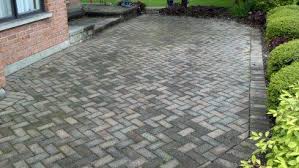 brick paver patio repairs cleaning