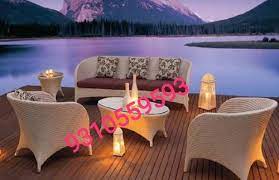 Outdoor Furniture Faridabad For Hotel