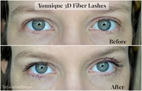 do younique 3d fiber lashes work yes