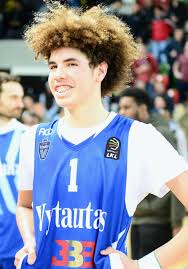 It's not hard to find the ball family estate in chino hills. Datei Lamelo Ball Vytautas Jpg Wikipedia