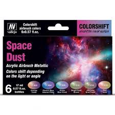 space dust paint canada