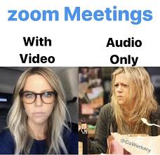 Does this meme not capture the ending of literally every zoom meeting ever? 23 Memes That Will Only Be Funny If You Re Using Zoom Someecards Memes