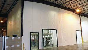 Curtain Walls Control Noise And Dust