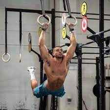 The lower back may attempt to compensate for this weakness, which can cause painful muscle spasms. Meet Zack George Uk Crossfit Open Champ And Britain S Fittest Man Magazine The Times