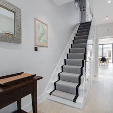 75 Modern Carpeted Staircase Ideas You