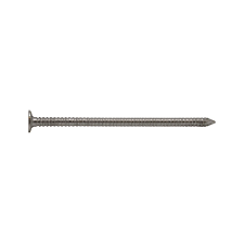 profit 0241138s siding nail 6d 2 in l 316 stainless steel checd brad head ring shank 1 lb
