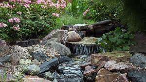 tips for building a backyard waterfall