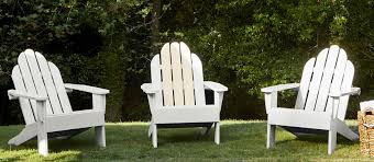 Staining Outdoor Wood Furniture