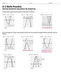 9 4 Skills Practice Solving Quadratic