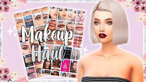 makeup cc haul 55 lipstick