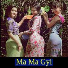 Ma Ma Gyi - YouTube