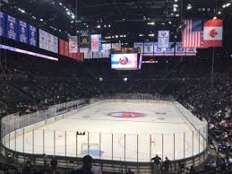 Ubs holds the exclusive naming rights to the arena. New York Islanders A Brief History Of Nassau Veterans Memorial Coliseum