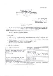 notice inviting e tender based evaluation of post matric scholarship notice inviting e tender based evaluation of post matric scholarship scheme for scheduled castes scs other backward clas