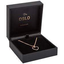 oslo jewelry box for pendant bangle