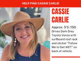 Cassie Carli: Missing mother found ...