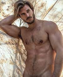 More Of Reader Fave Dusty Lachowicz - Nude Male Models, Nude Men, Naked  Guys & Gay Porn Actors