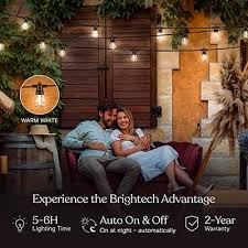 Brightech Ambience Pro Solar Powered