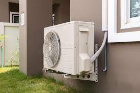 air conditioner compressor outdoor unit