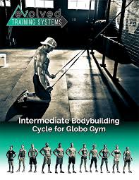 interate bodybuilding cycle for