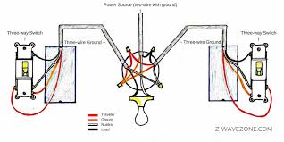 But this too started to become inefficient to people. Electrical Made Easy How To Hook Up A 3 Way Switch Z Wave Zone