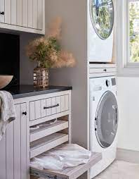 20 laundry room cabinet ideas for a